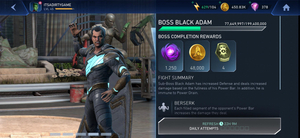 Darkseid (Injustice 2) (48000) AI cover generator