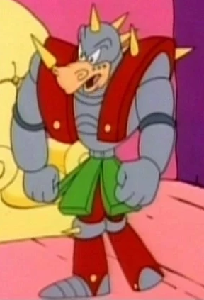 Dragon Breath [Adventures of Sonic the Hedgehog] AI cover generator