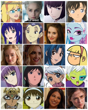 Nami (One Piece) Tatiane Keplmair AI cover generator