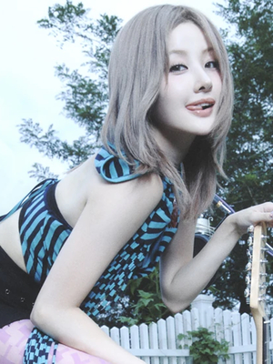 Kiss Of Life Belle AI cover generator