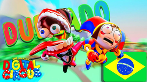 Pomni (CYPHER DUBS) (Voz da Taiga Delaart) - O incrível circo digital AI cover generator