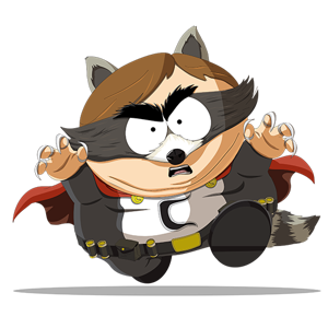The Coon / Eric Cartman (South Park: The Fractured But Whole) AI cover generator