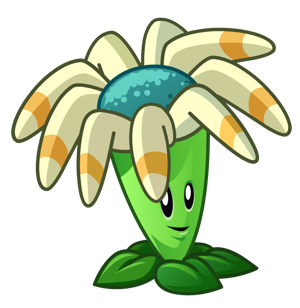 Bloomerang (PVZ 2) AI cover generator