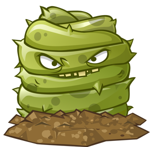 Grave Buster (PVZ 2) AI cover generator