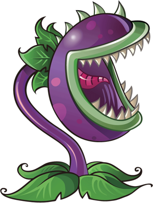 Chomper (PVZ 1) AI cover generator