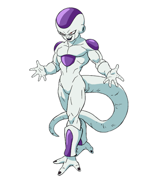 Frieza AI cover generator