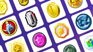 Coin (Mario Series) AI cover generator