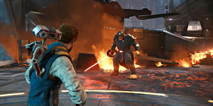 Ninth Sister (Star Wars Jedi Survivor) AI cover generator