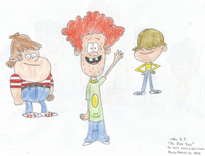 Papa Wheelie (The Loud House) AI cover generator