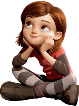 Penny (Bolt - Supercão) Bruna Laynes AI cover generator