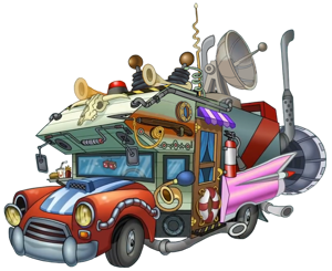 Penny (PVZ 2) AI cover generator