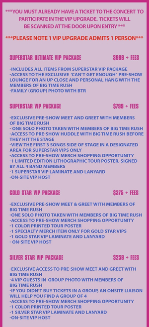 Big Time Rush [All Members] (Pack) AI cover generator