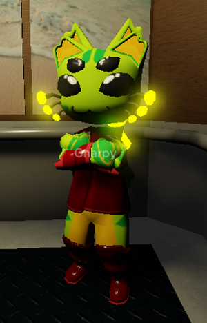 Gnarpy (Roblox Regretevator) AI cover generator