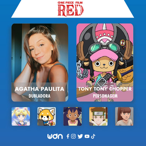 Chopper (One Piece) Agatha Paulita AI cover generator