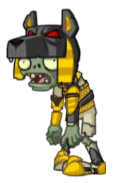 Tomb Raiser Zombie (PVZ 2) AI cover generator