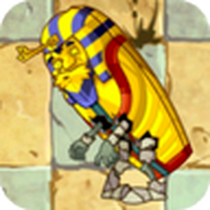 Pharaoh Zombie (PVZ 2) AI cover generator