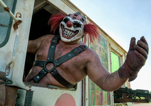 SweetTooth (Twisted Metal Series) (40000) AI cover generator