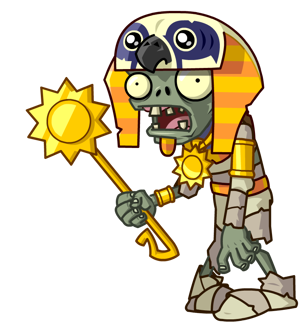 Ra Zombie (PVZ 2) AI cover generator