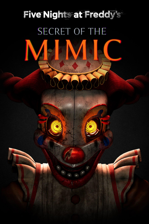 The Mimic AI cover generator