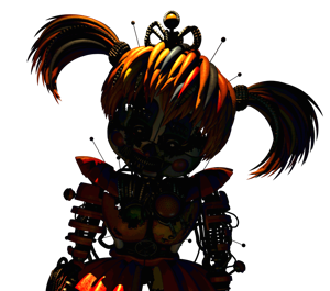 Circus Baby (Five Nights At Freddys, Fnaf Sister Location) AI cover generator