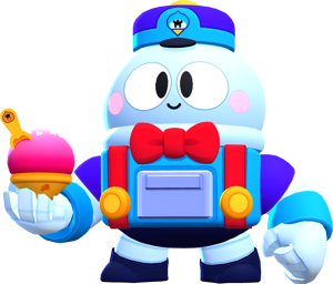 Lou [Brawl Stars] AI cover generator