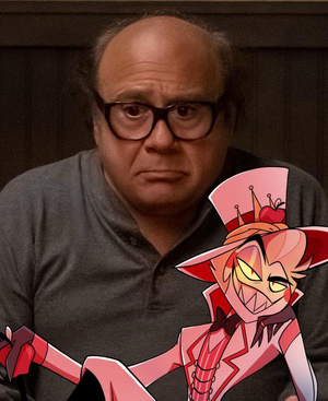 Lucifer (hazbin Hotel leak version voice) AI cover generator