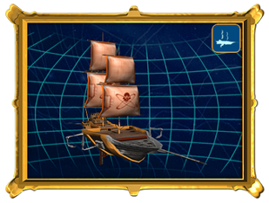 Jeff Grets (Treasure Planet Battle At Procyon) AI cover generator