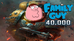 Peter Griffin (Family Guy) (40000) AI cover generator