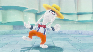 Rango Broodal (Super Mario Odyssey) AI cover generator