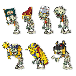 Egypt Zombie (PVZ 2) AI cover generator