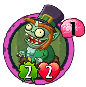 Leprechaun Imp (PVZ 2) AI cover generator