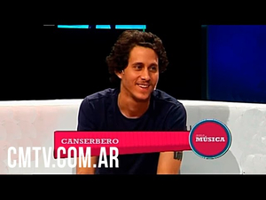 Canserbero [Hablando] AI cover generator