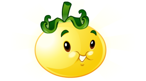 Solar Tomato (PVZ 2) AI cover generator