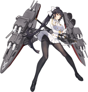 Takao (Azur Lane) [JP] AI cover generator