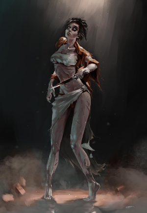 Cave Dweller AI cover generator