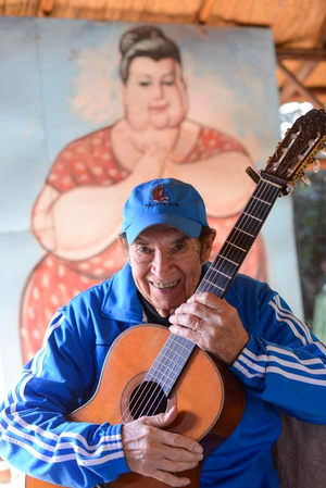 Rodolfo Zapata AI cover generator