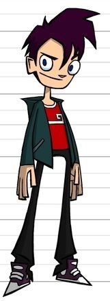 Randy Cunningham (Randy Cunningham: 9th Grade Ninja) AI cover generator