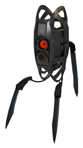 Defective Turret AI cover generator