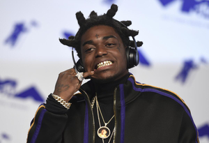 Kodak Black AI cover generator
