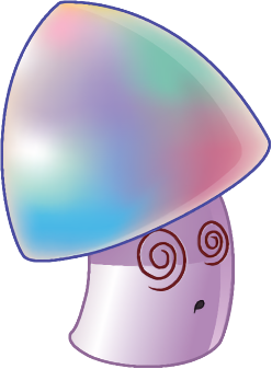 Hypnoshroom (PVZ) AI cover generator