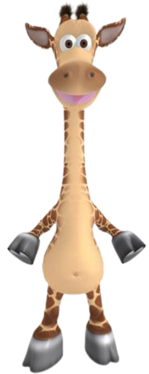 Talking Gina AI cover generator