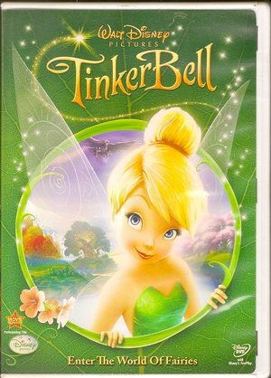 Tinker Bell (Mae Whitman, Disney's Peter Pan/Disney Fairies) AI cover generator