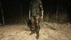 Blake Langermann (Outlast) AI cover generator