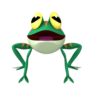 Froggy (Sonic Series) AI cover generator