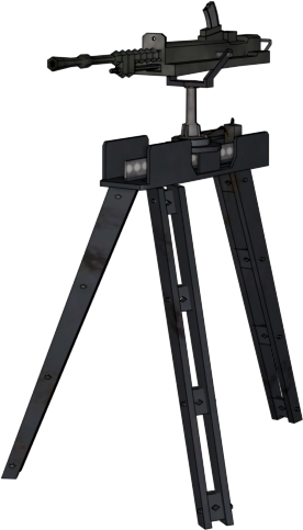 Turret (Lethal Company) AI cover generator