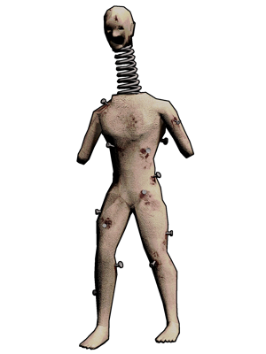 Coilhead/Springhead (Lethal Company) AI cover generator