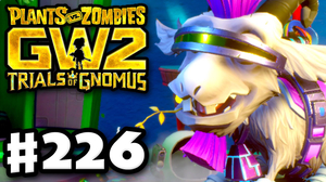 Hovergoat 3000 (Plants vs Zombies Garden Warfare 2, Pvz) AI cover generator