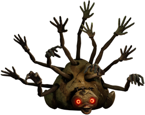 Doom Ducky (Dark Deception) AI cover generator