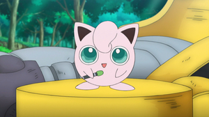 Jigglypuff (Pokemon Series) AI cover generator