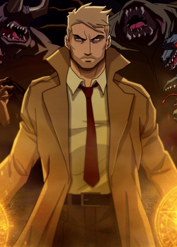 John Constantine (Fernando Lopes) AI cover generator